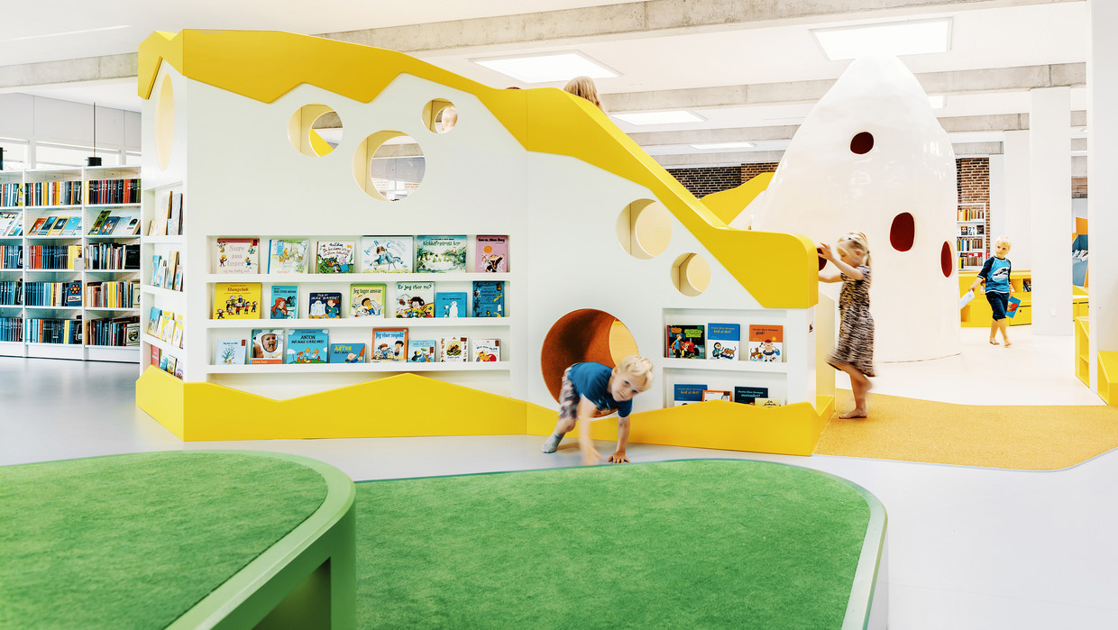 asKids learning environment