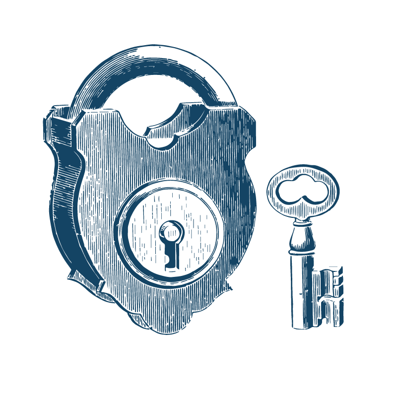 Lock icon