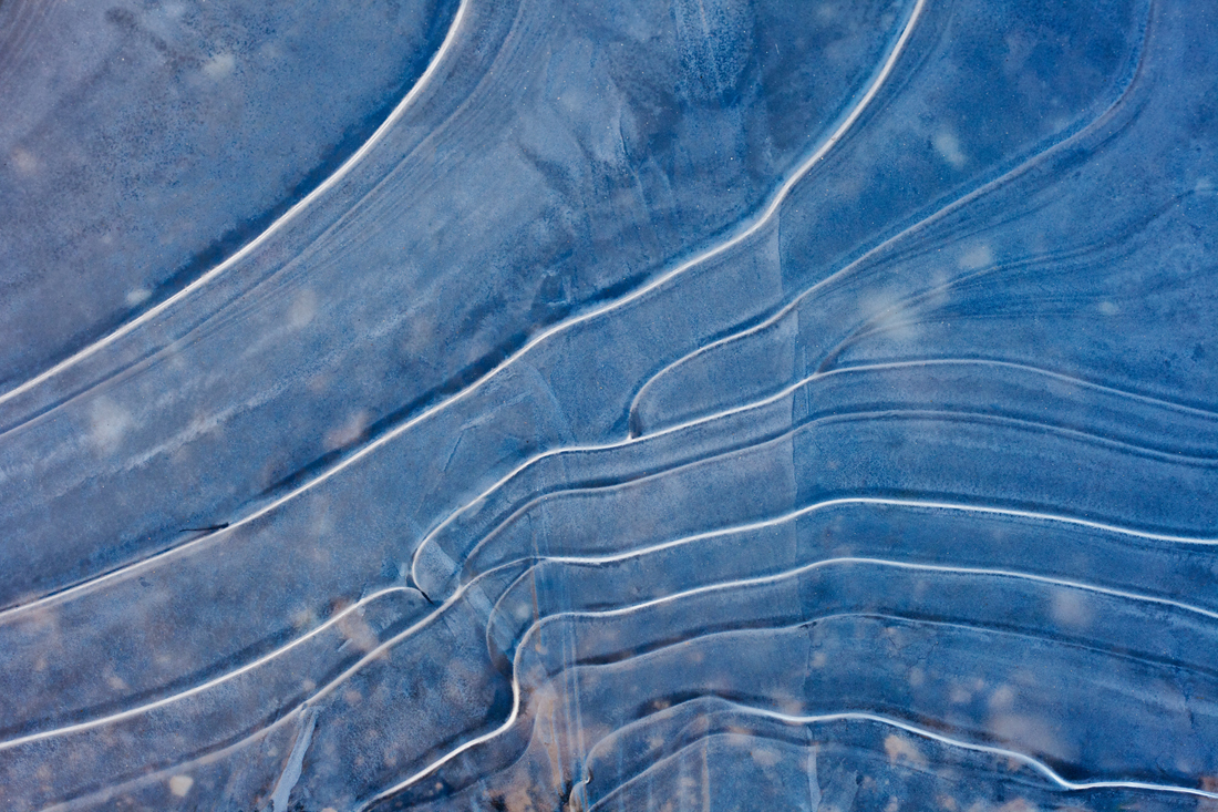Ice wave