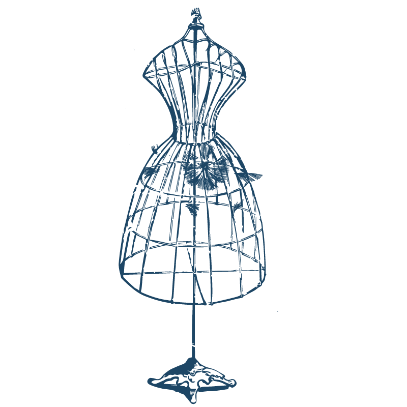 Hat stand